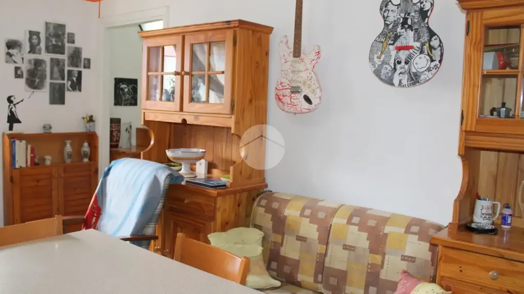 Salle à manger - Twin-Storey Apartment with Garden in Palermo