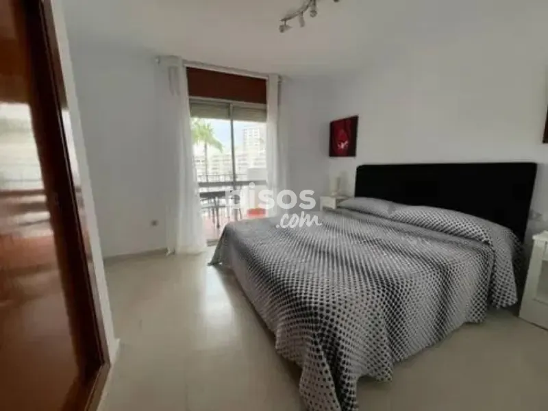 Schlafzimmer - Apartment with Sea View in Playa de los Boliches
