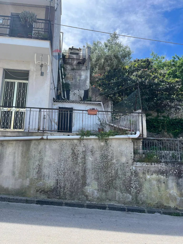 Extérieur - Semi-Independent House with Etna View in Melilli