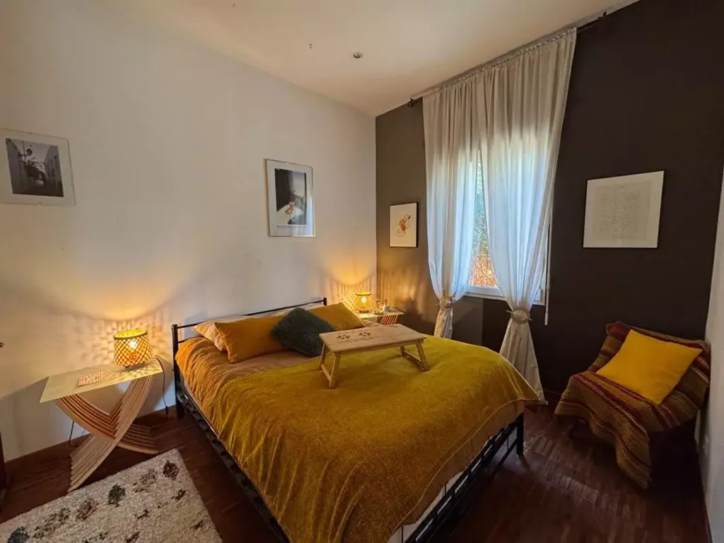 Chambres - Maison d'Architecte avec Piscine à Salleboeuf