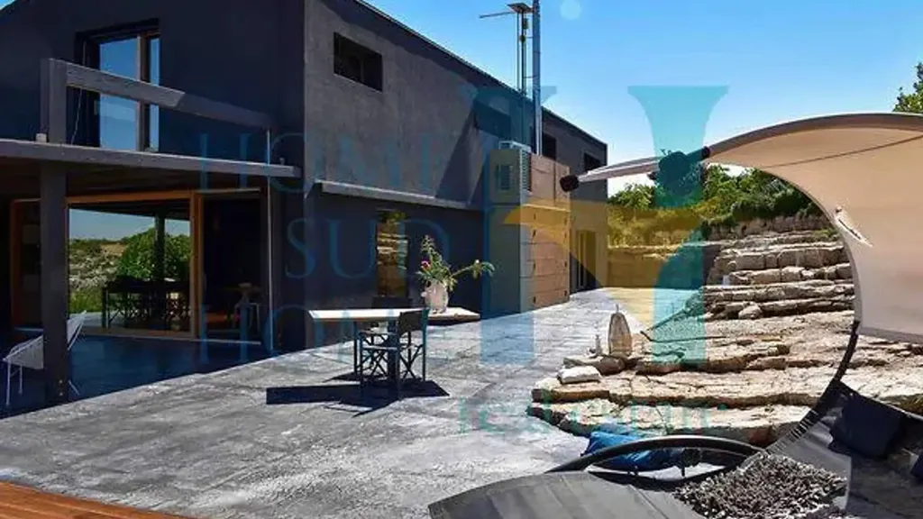 Piscine - Modern Villa with Garden near Noto, Rosolini