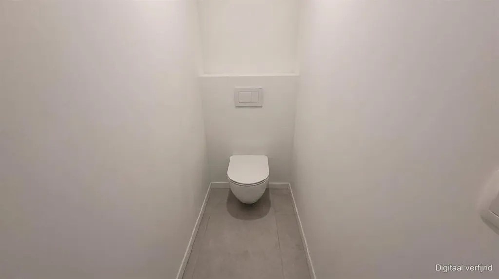 Bagni - New Build Duplex with Garden in Antwerp Centre