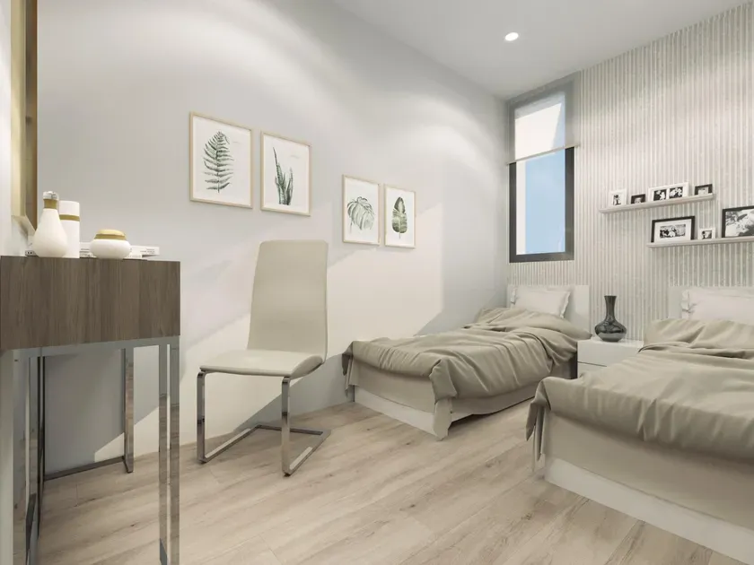 Magamistoad - Penthouse with Sea View in Torrevieja