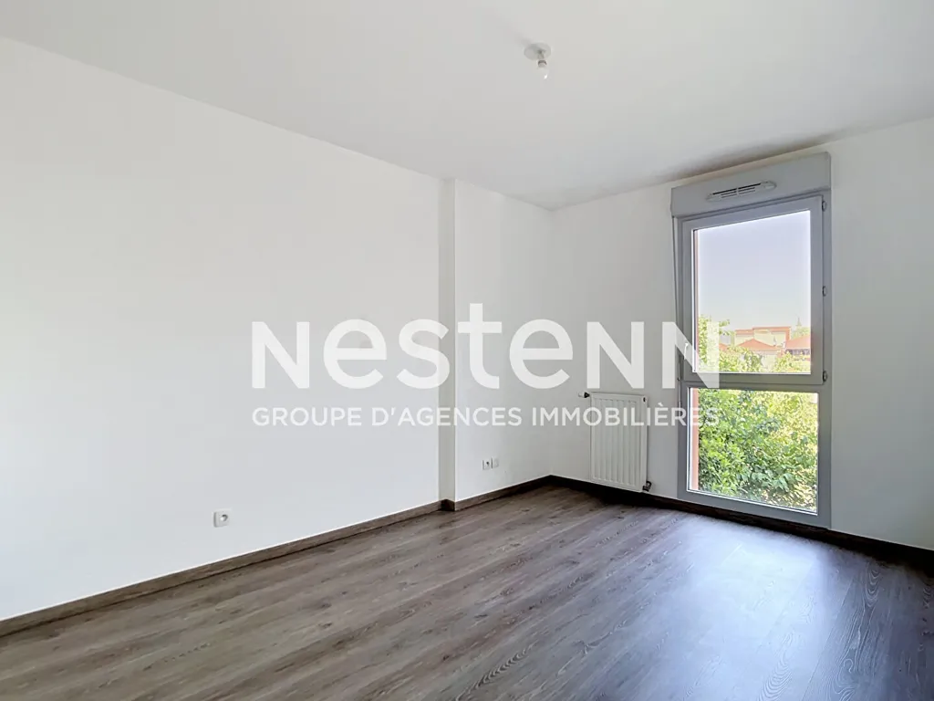 Magamistoad - T3 Apartment with Balcony in Sathonay-Camp