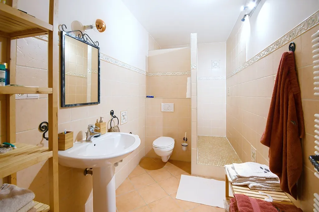 Salles de bain - Maison de Caractère en Pierre à Morfontaine