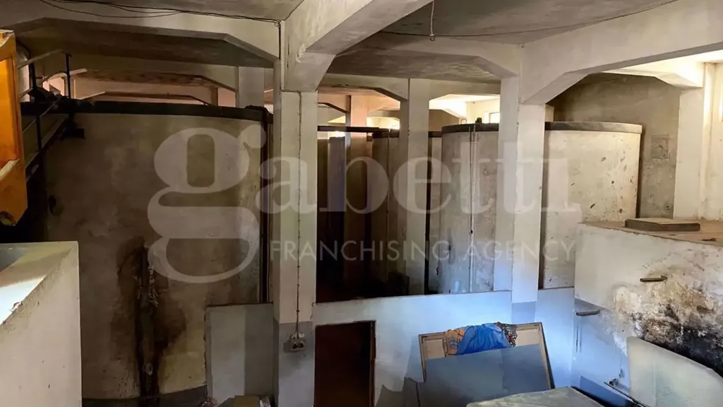 Toad - Rustic Warehouse with Sicilian Courtyard in Pachino