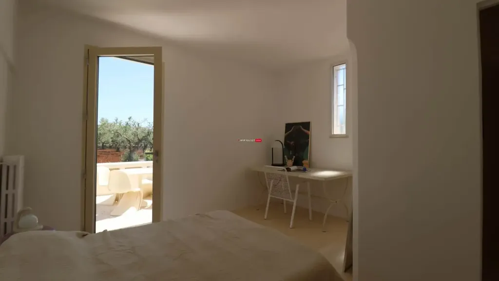Chambres - Rustic Villa with Olive Grove in Ostuni
