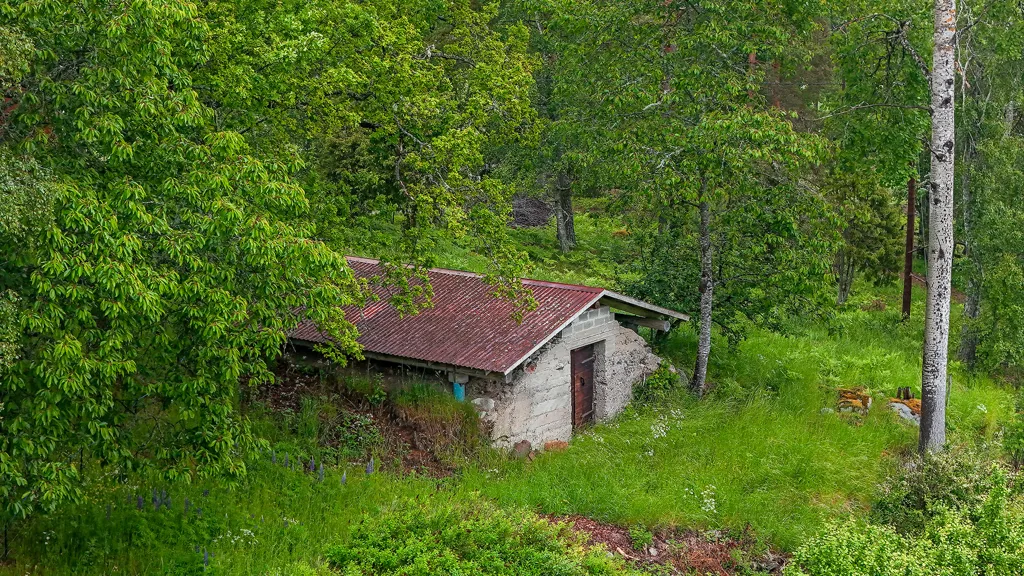 Exterior - Complete Horse Farm with Residence in Rural Area