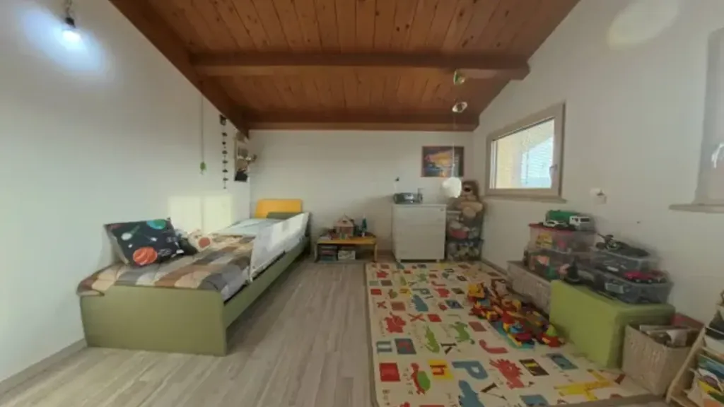 Chambres - Modern Attico with Terrace in Citerna