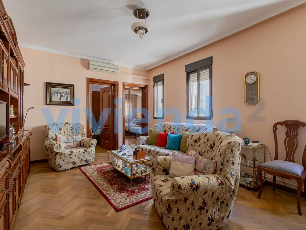 Elutuba - Palace Flat with Terrace in Calle Campomanes