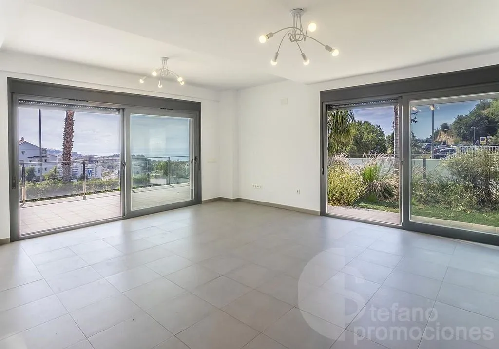 Séjour - Luxury Villa with Sea Views in Málaga Este