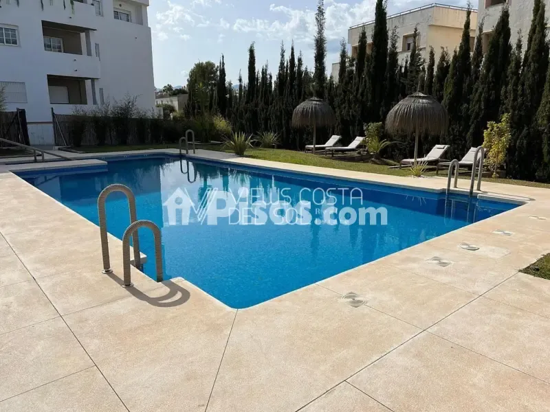 Piscine - Ground Floor Apartment with Terrace in Casco Antiguo