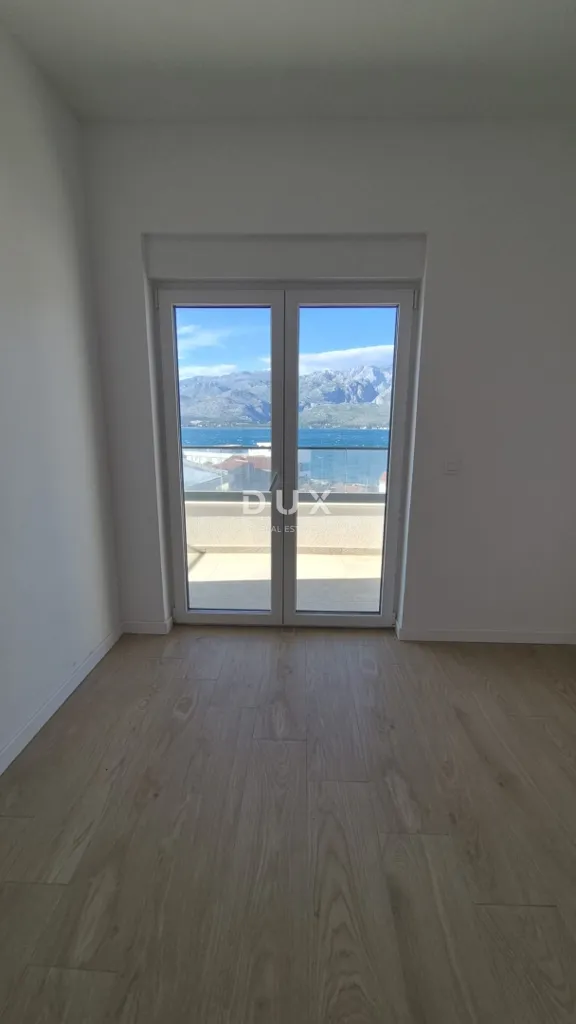 Stanze - Penthouse with Sea View in Vinjerač, Zadar