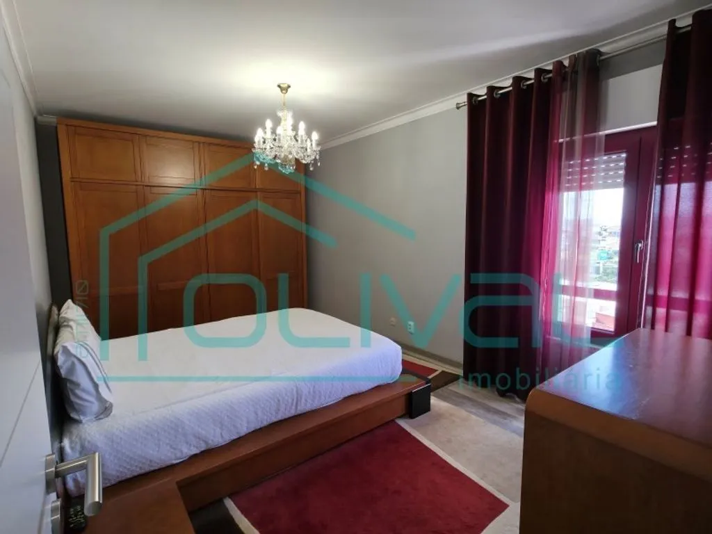 Camere da letto - Luxury Flat with River View in Póvoa de Santa Iria
