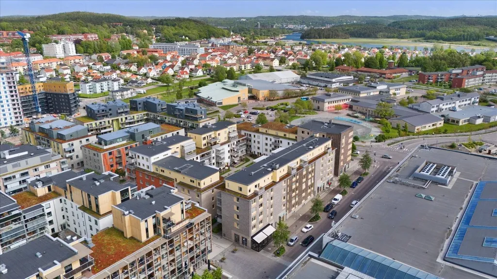 1-toaline korter asukohas Kungälvs kommun