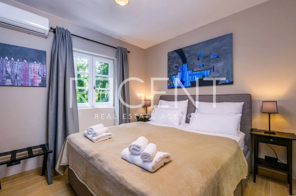 Camere da letto - Designer Villa with Pool in Tinjan