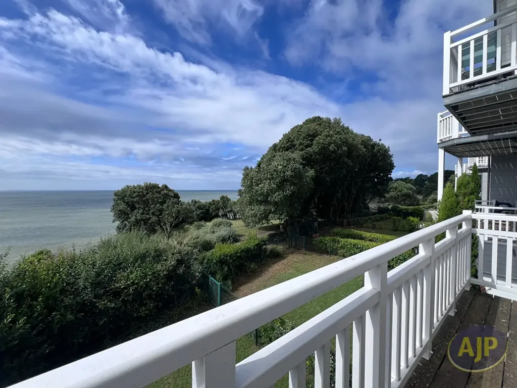 Balcone - Duplex with Sea View in Prestigious Residence