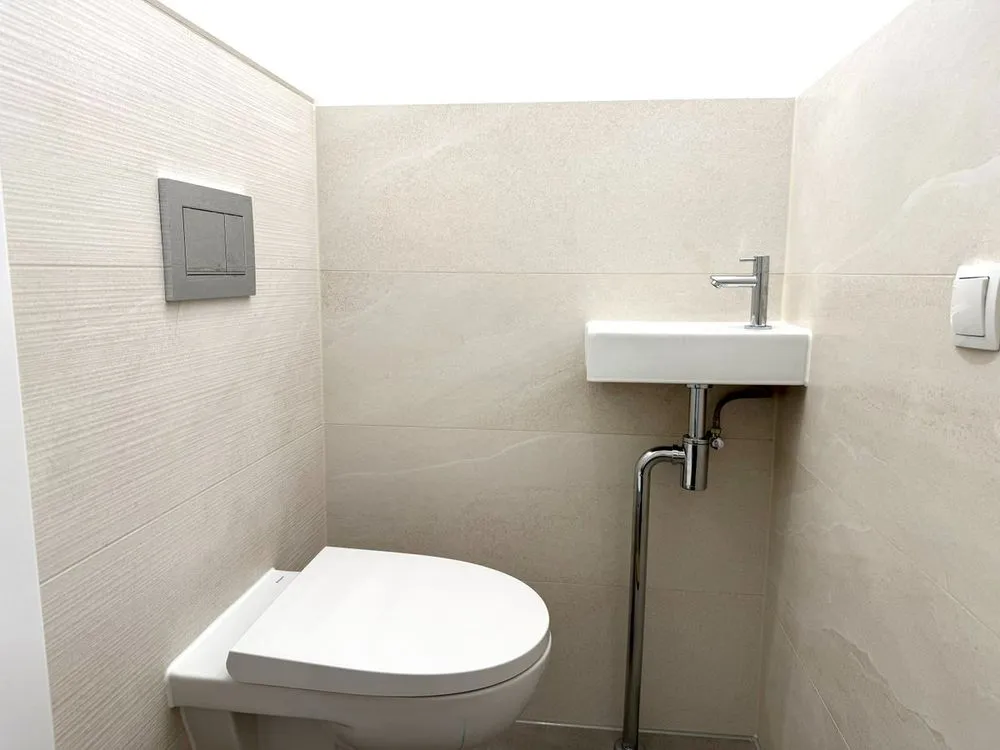 3-room apartment in Rotterdam
