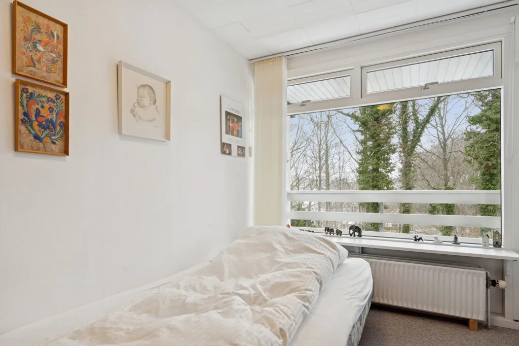 7-toaline maja asukohas Hadsund