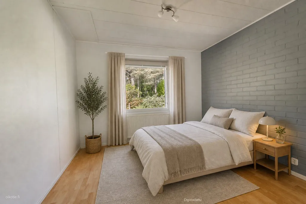 Magamistoad - Terrace Flat with Garden in Sammatti