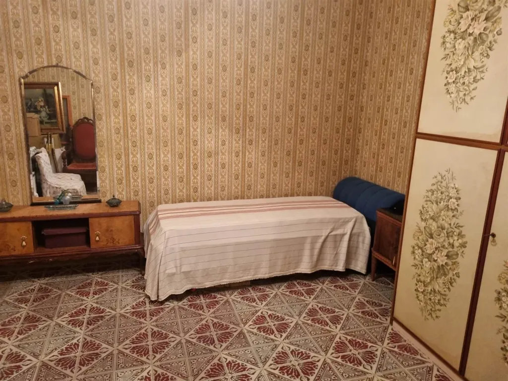 Camere da letto - Appartamento da ristrutturare con terrazza a Marsala