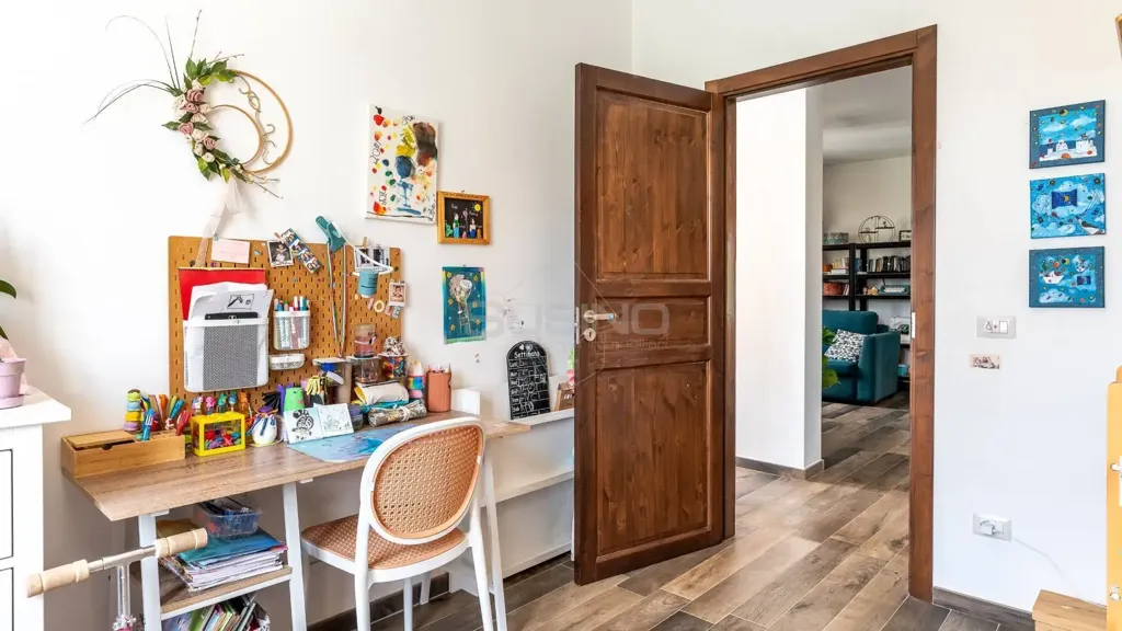 Bedrooms - Villa with Belvedere View in Siracusa