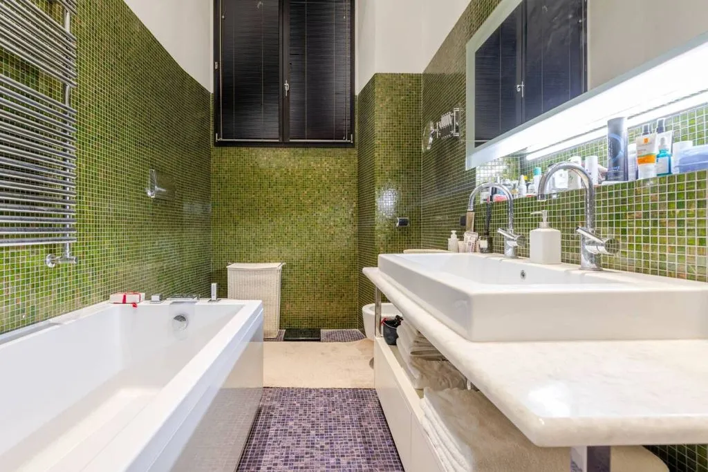 Vannitoad - Luxury Flat in Historic Building, Milan