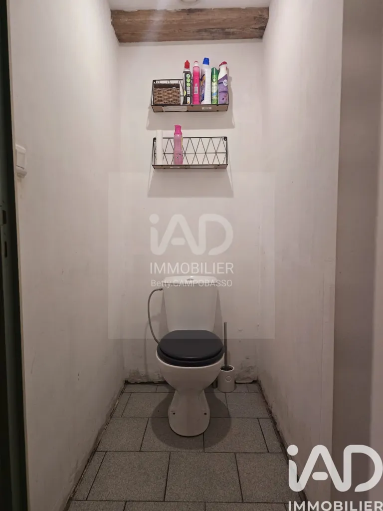 Bagni - Semi-detached House with Garden in Raismes