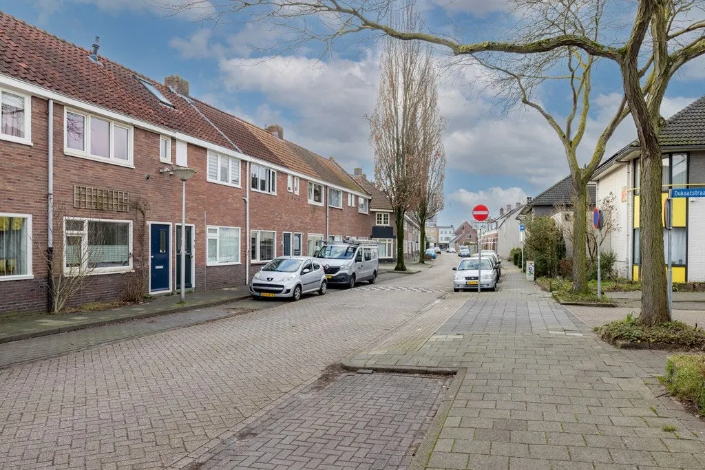 Extérieur - Studio Maisonette in Eindhoven