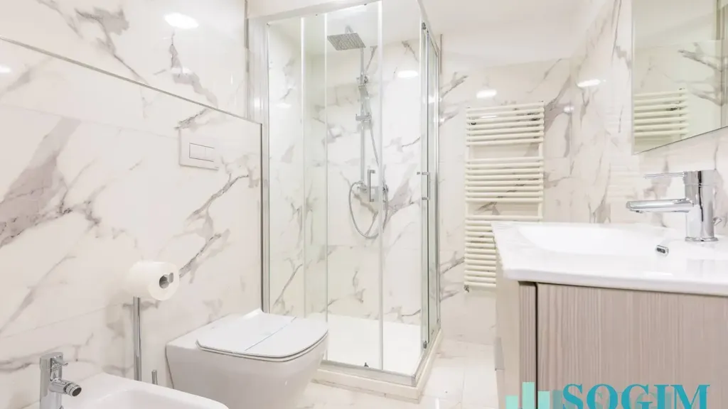 Salles de bain - Modernised Loft in Milan's Navigli