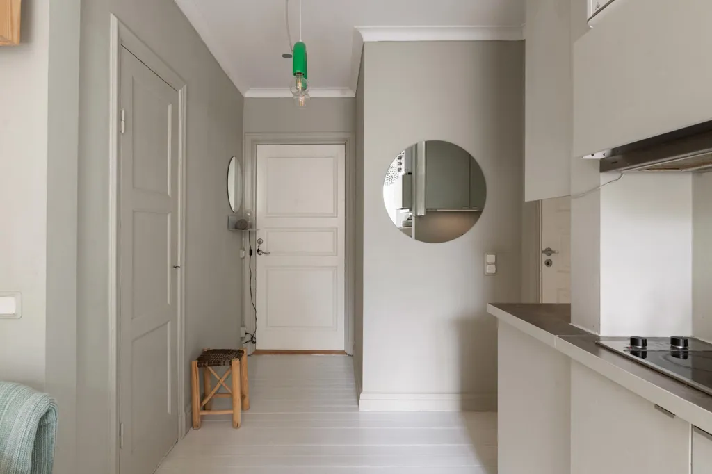 Cuisine - Stylish Apartment in Liseberg's Idyllic Area
