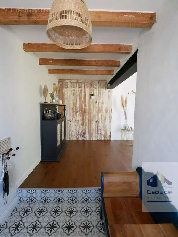 Soggiorno - Rustic Stone House with Pool near Aigrefeuille d'Aunis