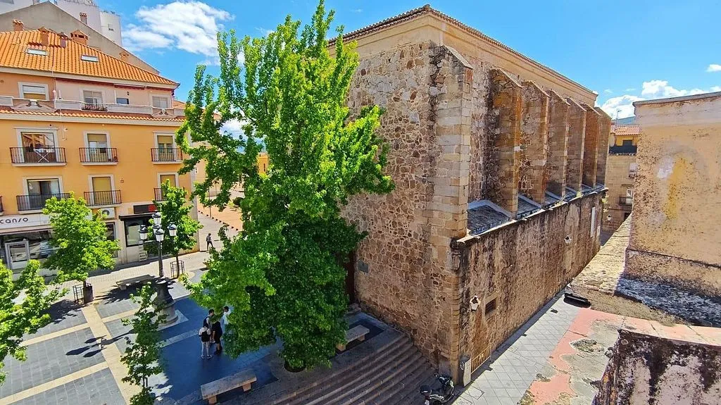 courtyard