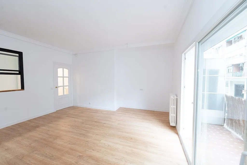 Toad - Apartment with Terrace in Bernabéu, Madrid