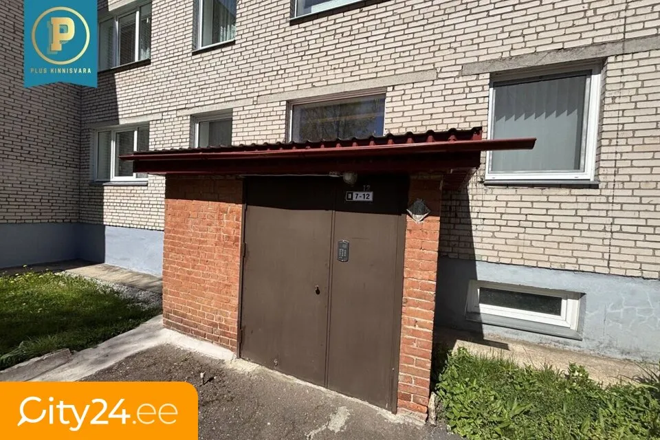 Appartement 2 pièces à Narva-Jõesuu linn
