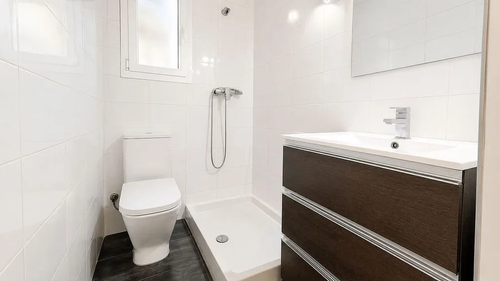 Apartment with Balcony in El Baix Guinardó