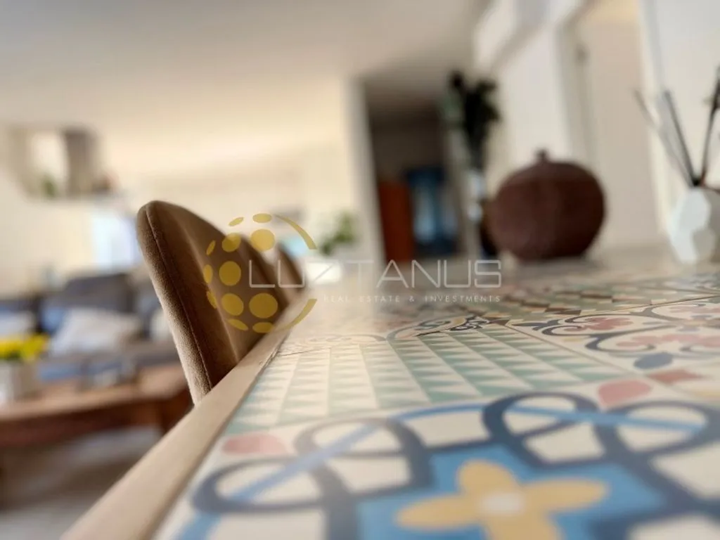 Salle à manger - Luxury Villa with Pool in Aroeira, Setúbal