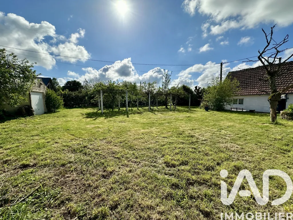 Aed - Charming House with Stone Fireplace in Billancelles