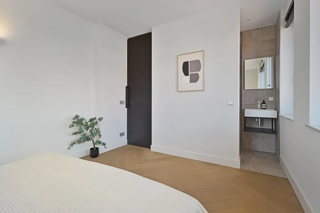 Chambres - Appartement 3 pièces à Abcoude