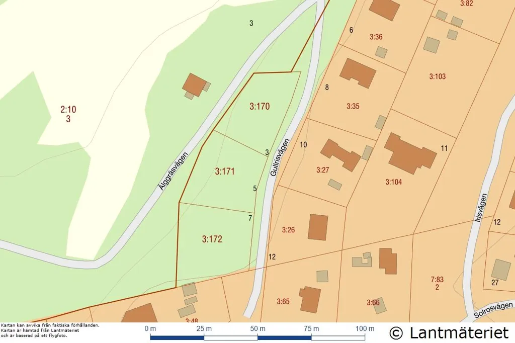 Land in Lerums kommun