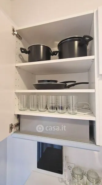 Cucina - Student Apartment with Kitchenette in Forlì Centre