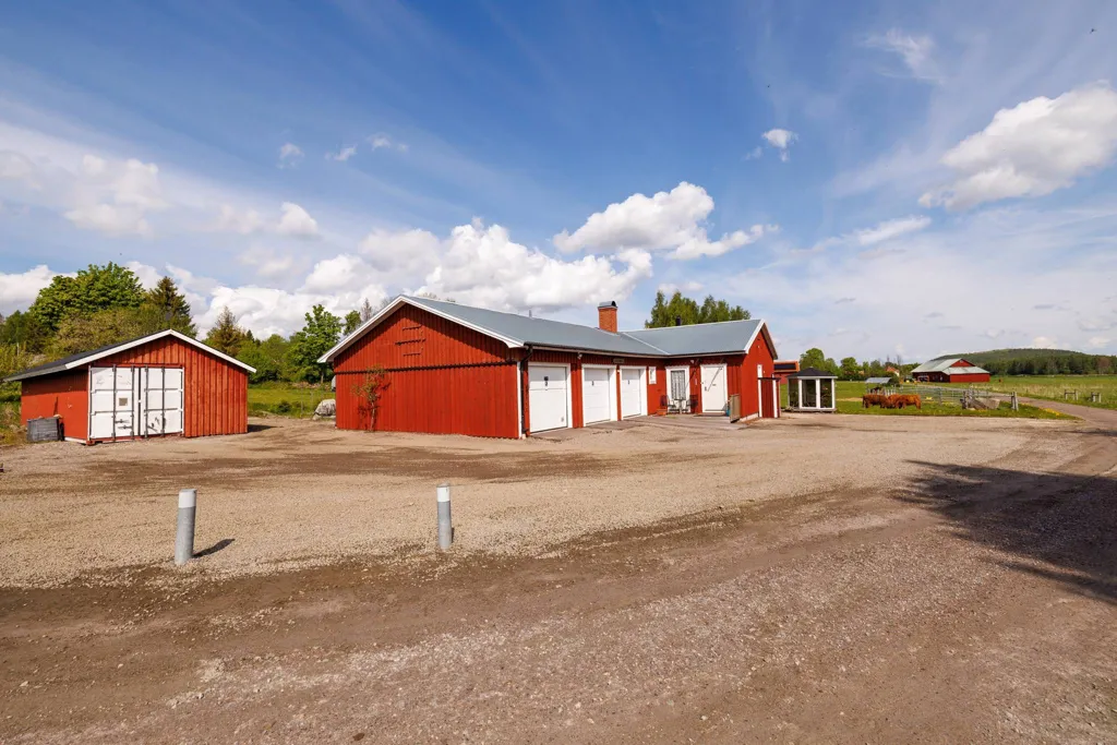 Maison 4 pièces à Kumla kommun