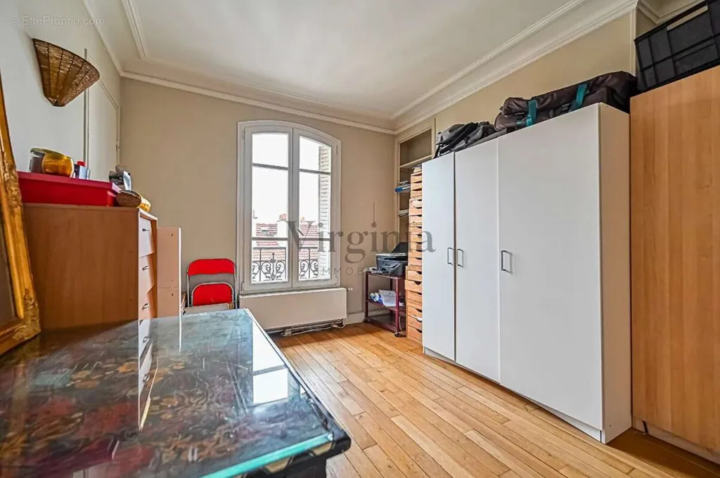 Camere da letto - Duplex with Sky View in Saint-Maurice