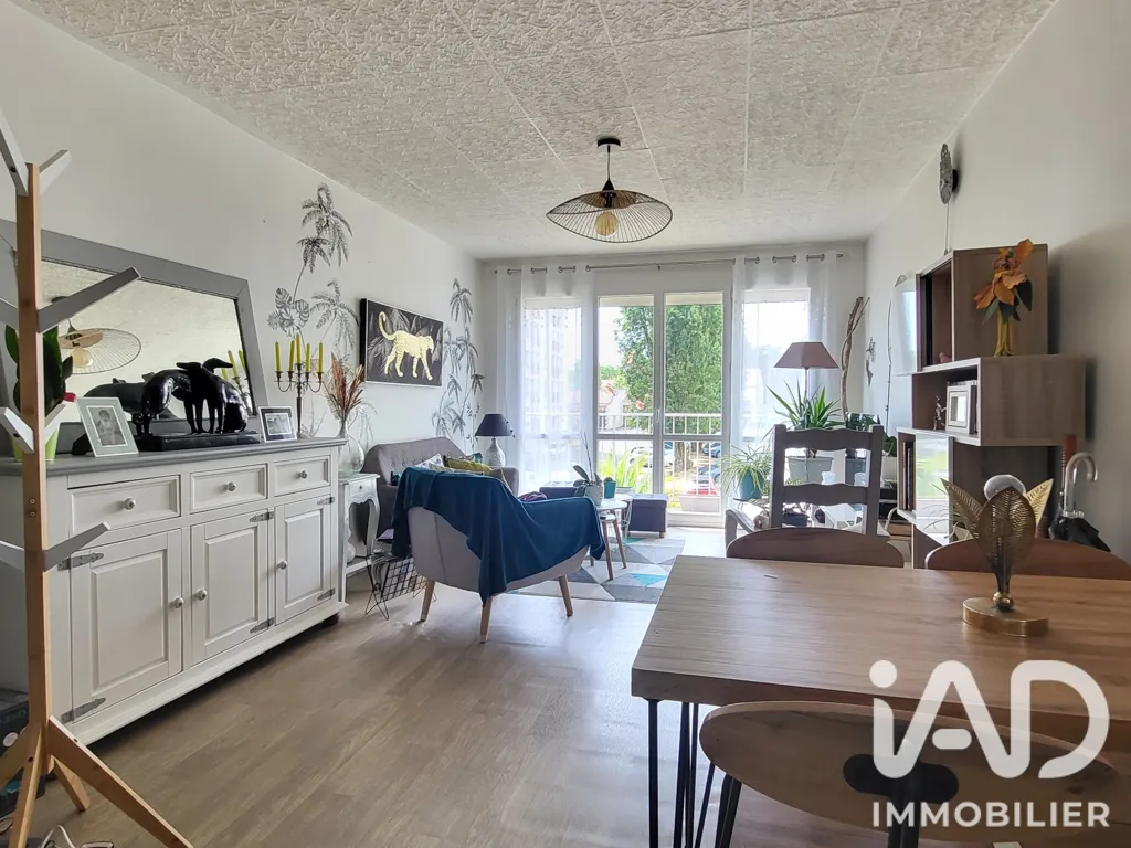 Salle à manger - Appartement avec Parking et Cave à Rezé