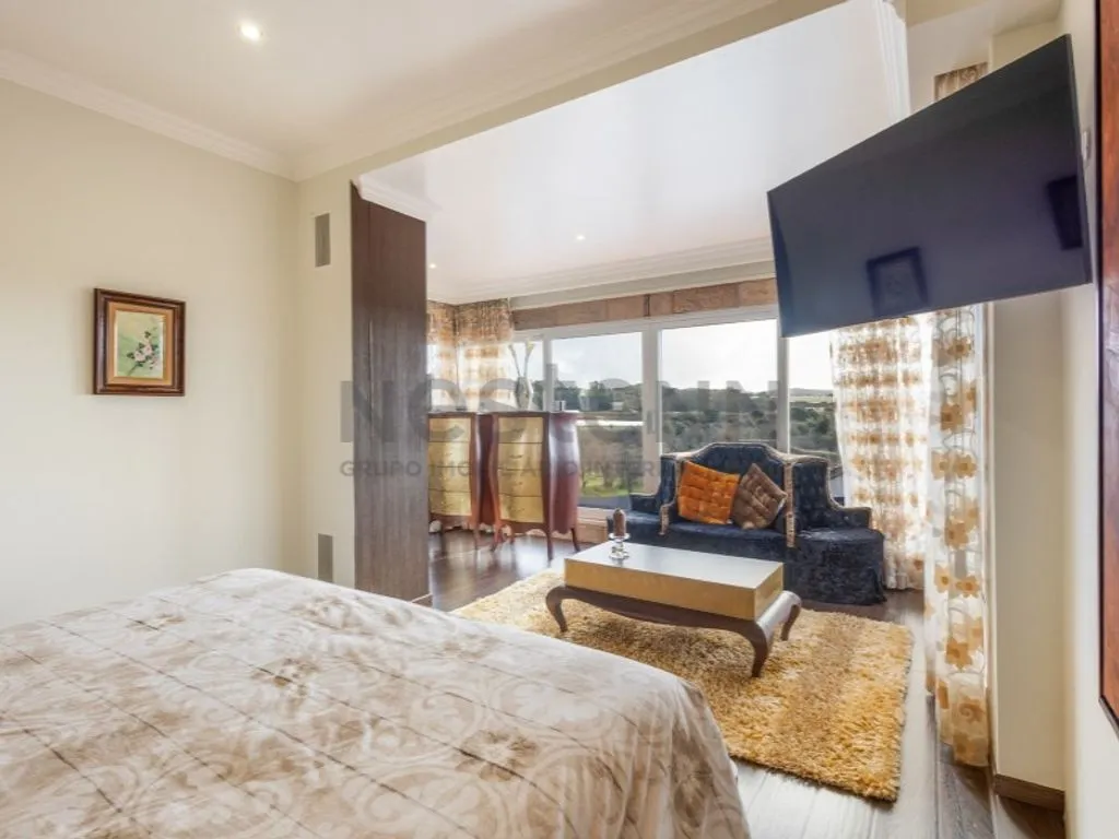 Magamistoad - Luxury House with Pool in Torres Vedras