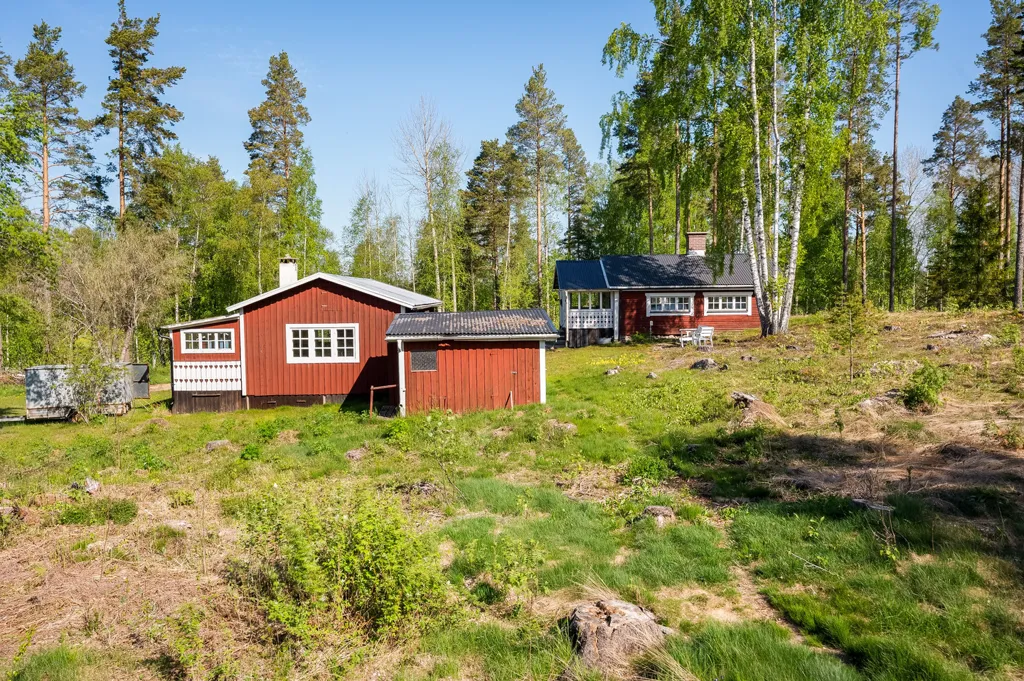 Exterior - Holiday Home in Trogsta