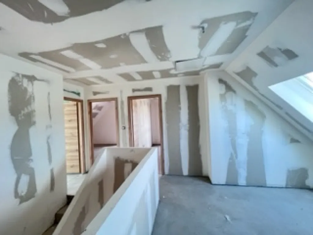 Pièces - Maison neuve avec terrasse à Dachstein