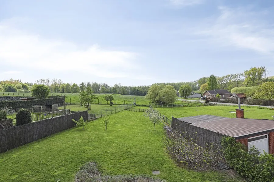 Jardin - Villa à Nokere avec Jardin