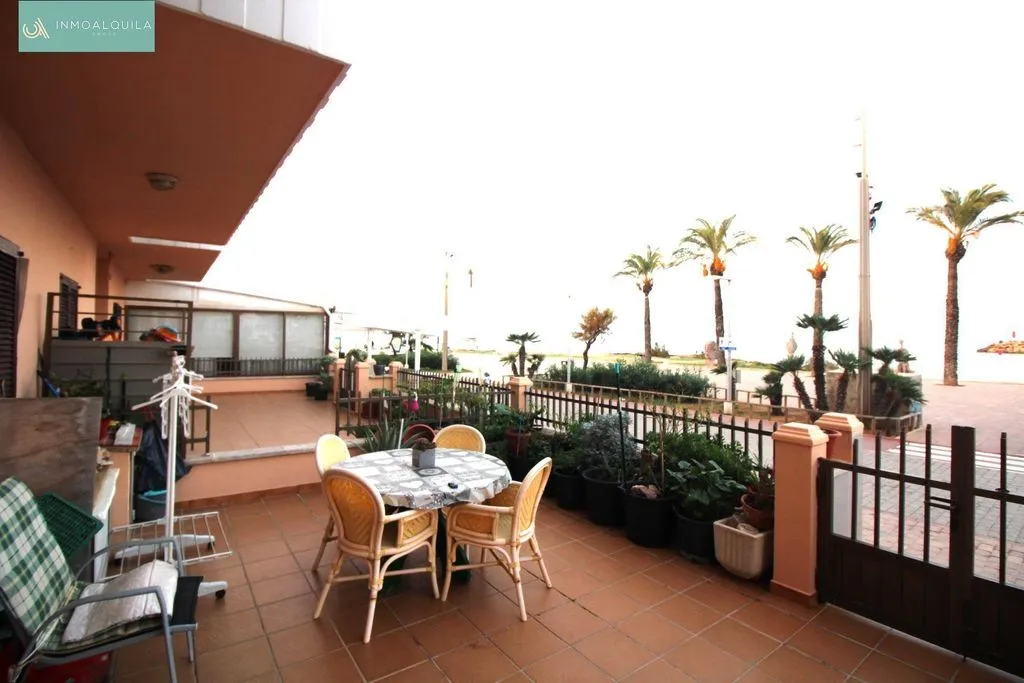 Terrasse - Luxury Flat with Terrace in Can Picafort