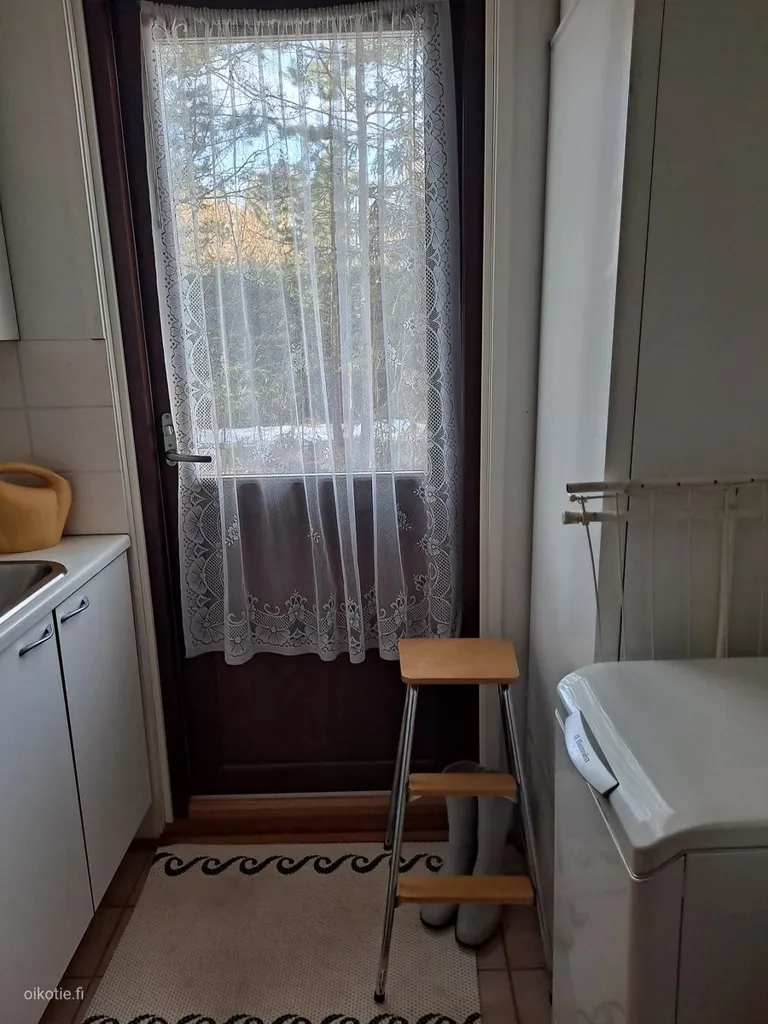 Kitchen - Detached House with Large Terrace in Lappeenranta